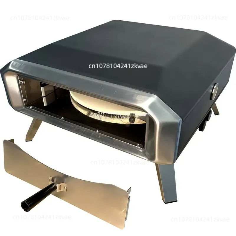 Camping Cooking Ovens - Forno a Gás Manual Rotativo de