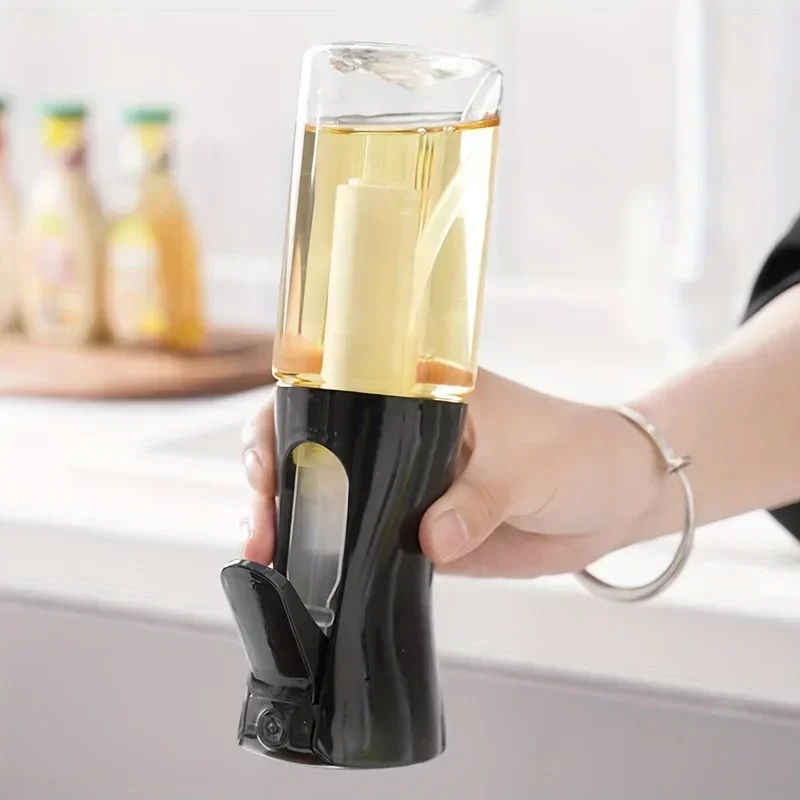 Camping Cooking Oil Bottle - Garrafa Pulverizadora de Óleo JKJK 200/300/500ml