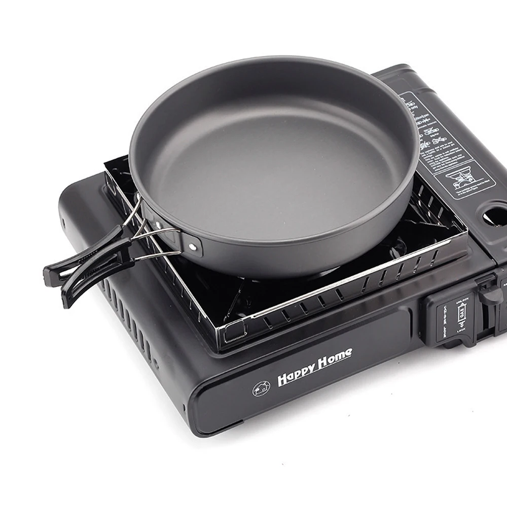 Fogão a gás ao ar livre tela d - Camping Cooking Windshield avaliação e preço