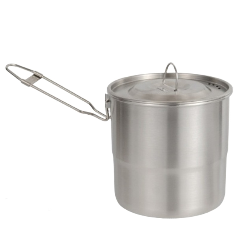 Panela de Cozinha Portátil de  - Camping Cooking Set Compact avaliação e preço