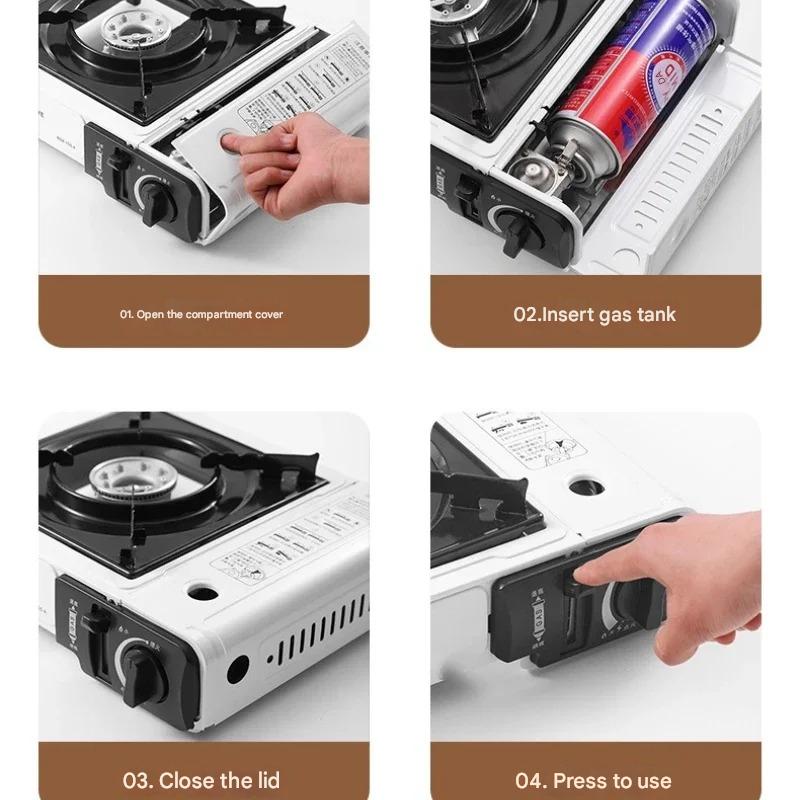 2025 portátil ao ar livre cass - Camping Lightweight Cooking Pot avaliação e preço