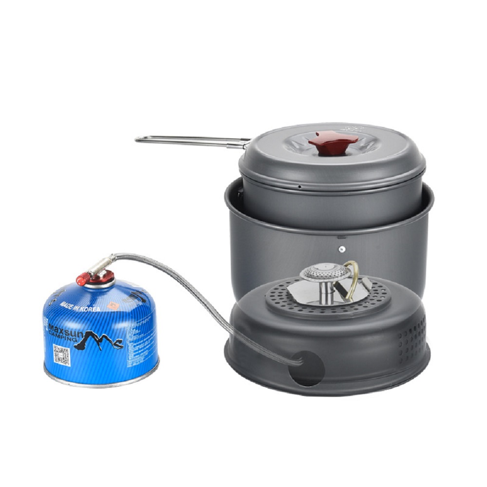 Fogão a Gás para Camping Bulin - Camping Lightweight Cooking Pot avaliação e preço