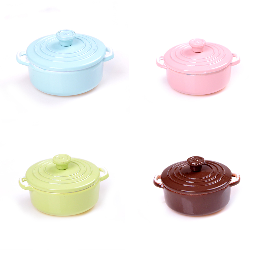 1:12 escala casa de bonecas em - Camping Cooking Tool Set avaliação e preço