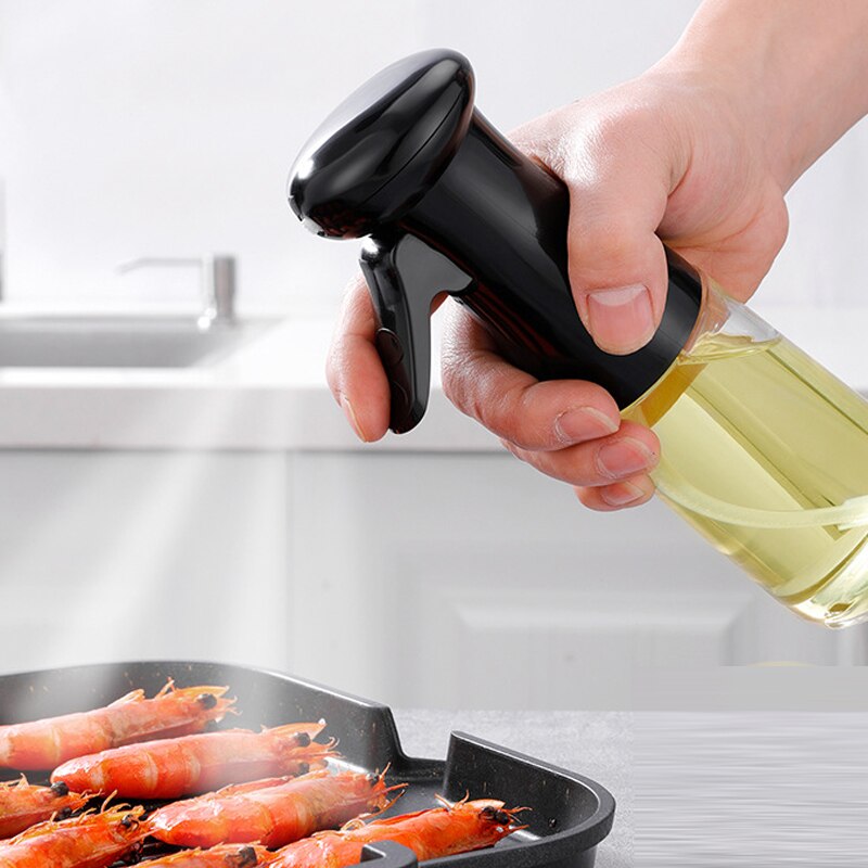 Atomizado Óleo Spray Garrafa,  - Camping Cooking Oil Bottle avaliação e preço
